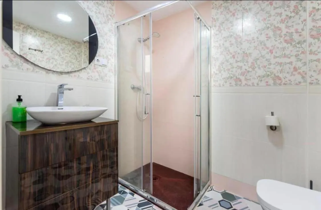 Fantastic Station Center - Fantastico Centro Estaciones Apartment Malaga 0*,