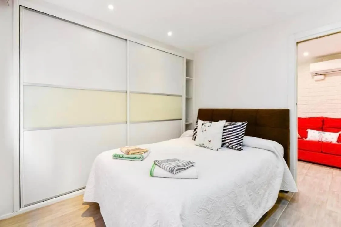 Fantastic Station Center - Fantastico Centro Estaciones Apartment Malaga