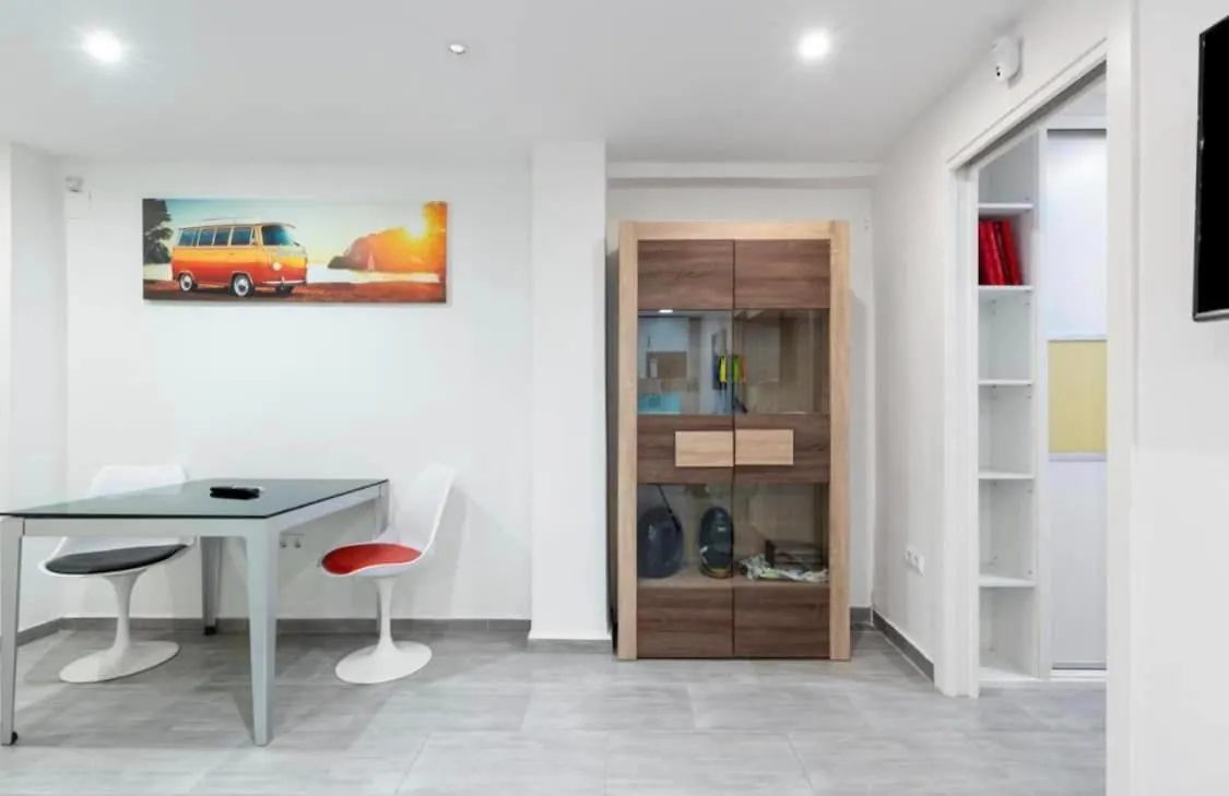Fantastic Station Center - Fantastico Centro Estaciones Apartment Malaga Spain