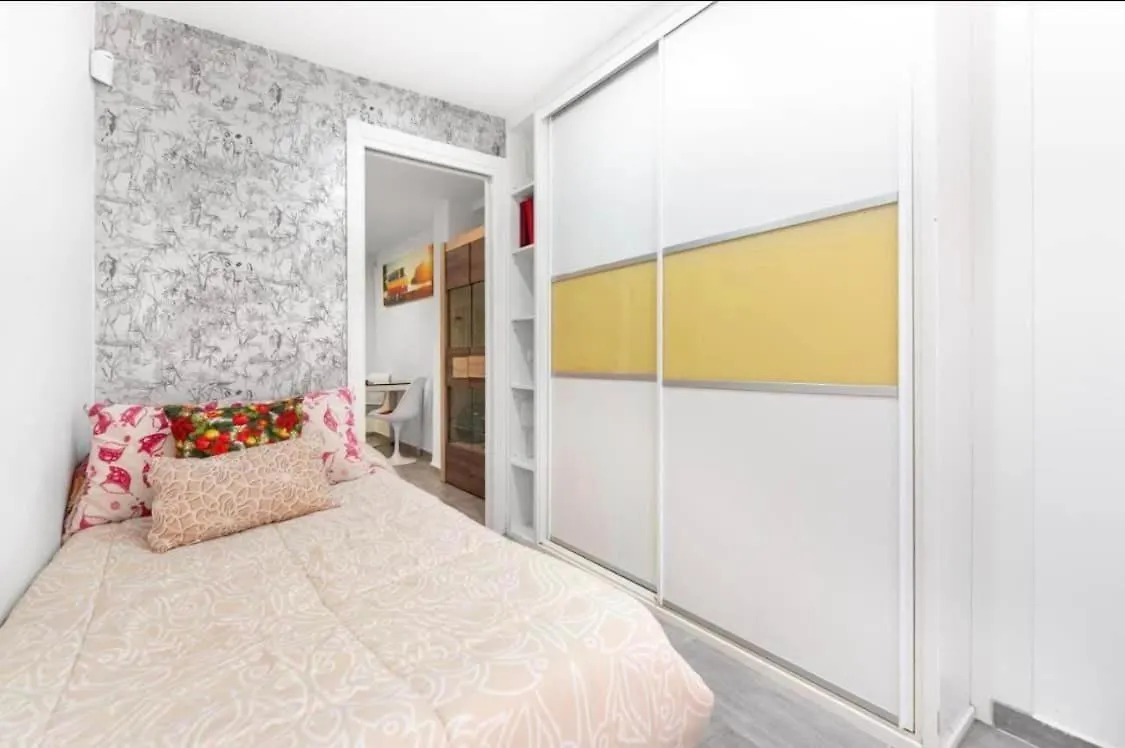 Fantastic Station Center - Fantastico Centro Estaciones Apartment Malaga