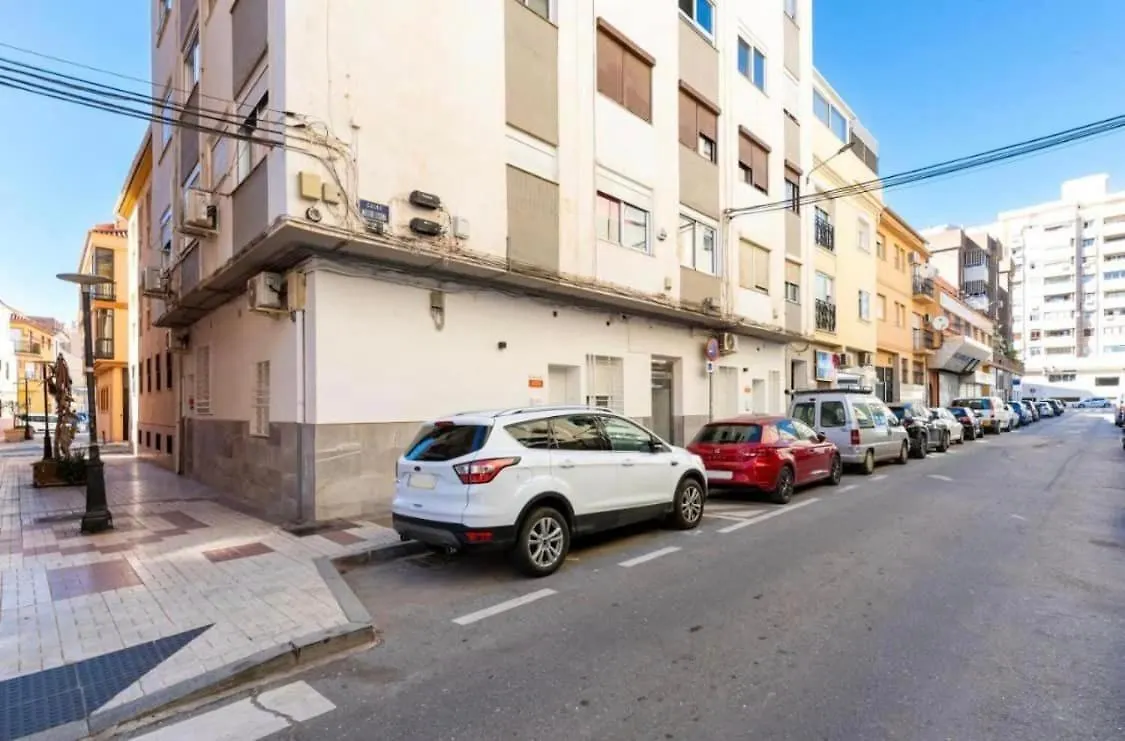 Fantastic Station Center - Fantastico Centro Estaciones Apartment Malaga 0*,  Spain