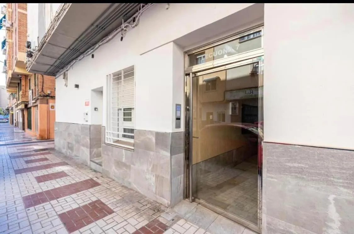 Fantastic Station Center - Fantastico Centro Estaciones Apartment Malaga Spain