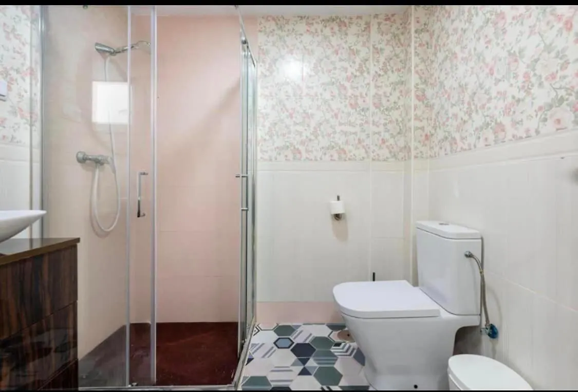 Fantastic Station Center - Fantastico Centro Estaciones Apartment Malaga