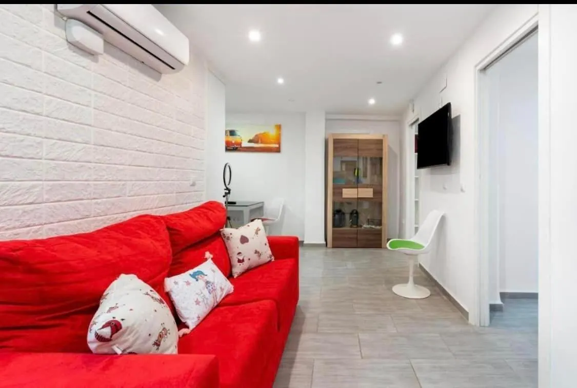 Fantastic Station Center - Fantastico Centro Estaciones Apartment Malaga
