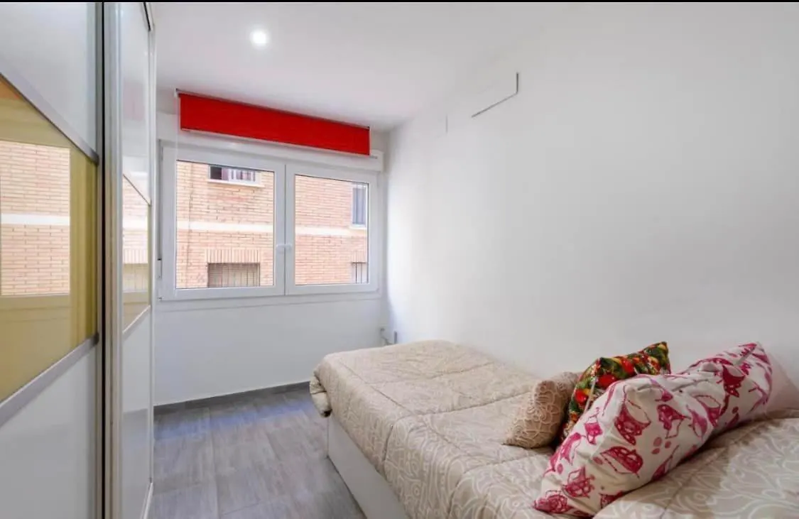 Fantastic Station Center - Fantastico Centro Estaciones Apartment Malaga