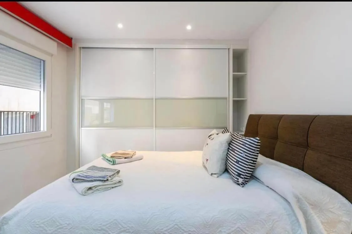 Fantastic Station Center - Fantastico Centro Estaciones Apartment Malaga Spain