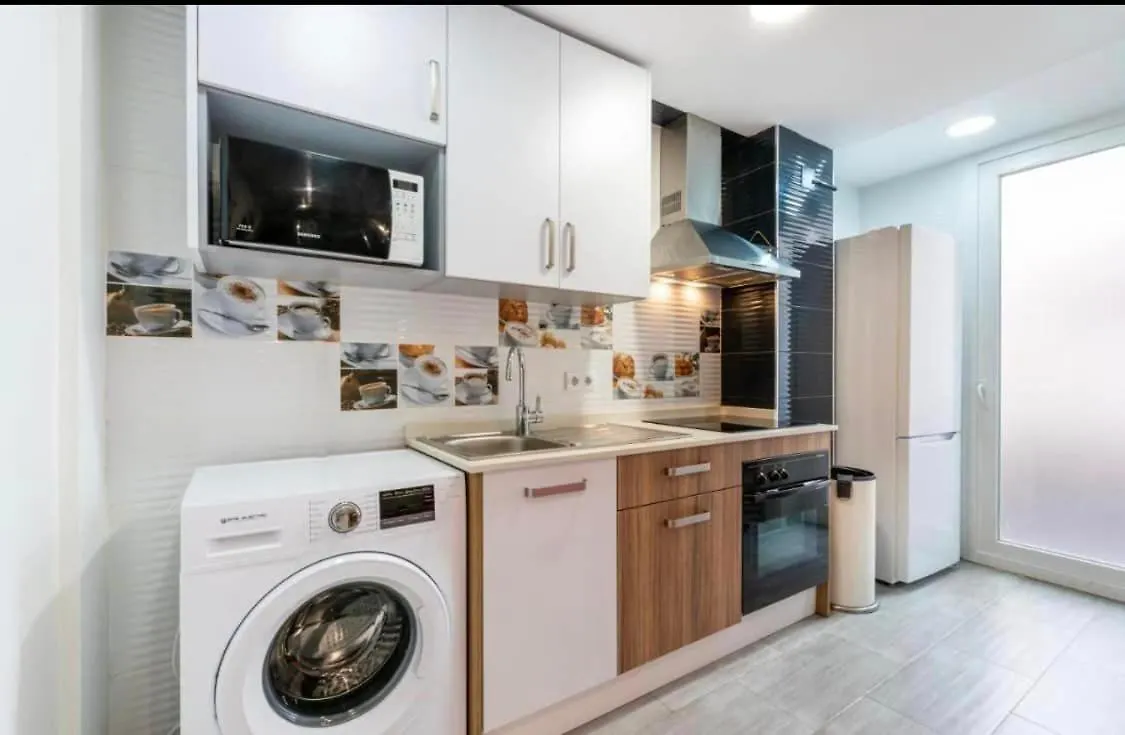 Fantastic Station Center - Fantastico Centro Estaciones Apartment Malaga 0*,